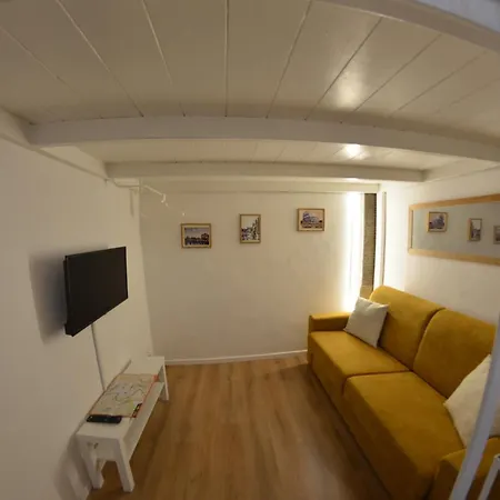 Apartamento Petit Loft De Vatican Roma