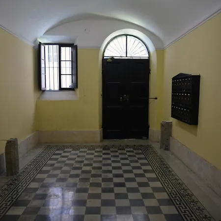 Petit Loft De Vatican Apartamento