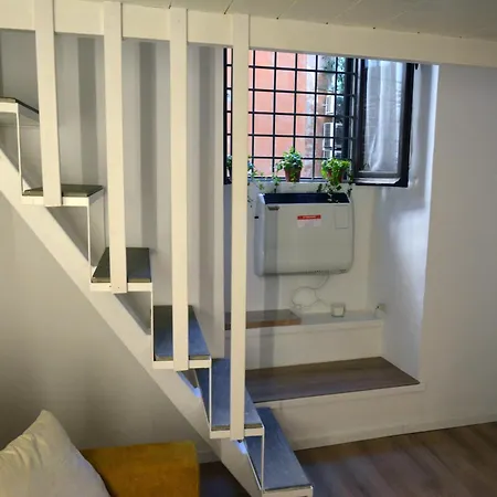 Petit Loft De Vatican Apartmán