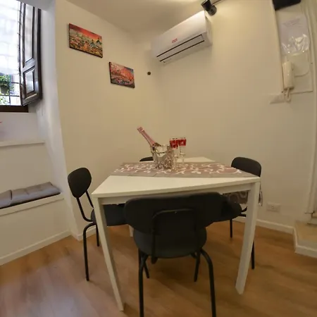 Petit Loft De Vatican Řím