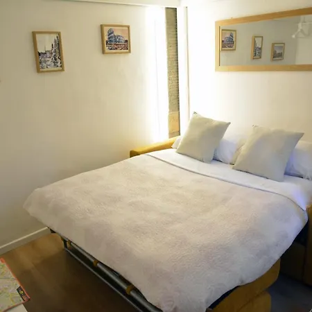 Petit Loft De Vatican Appartement