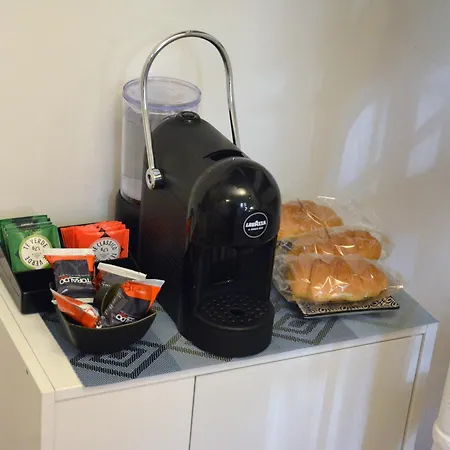 Petit Loft De Vatican Apartament